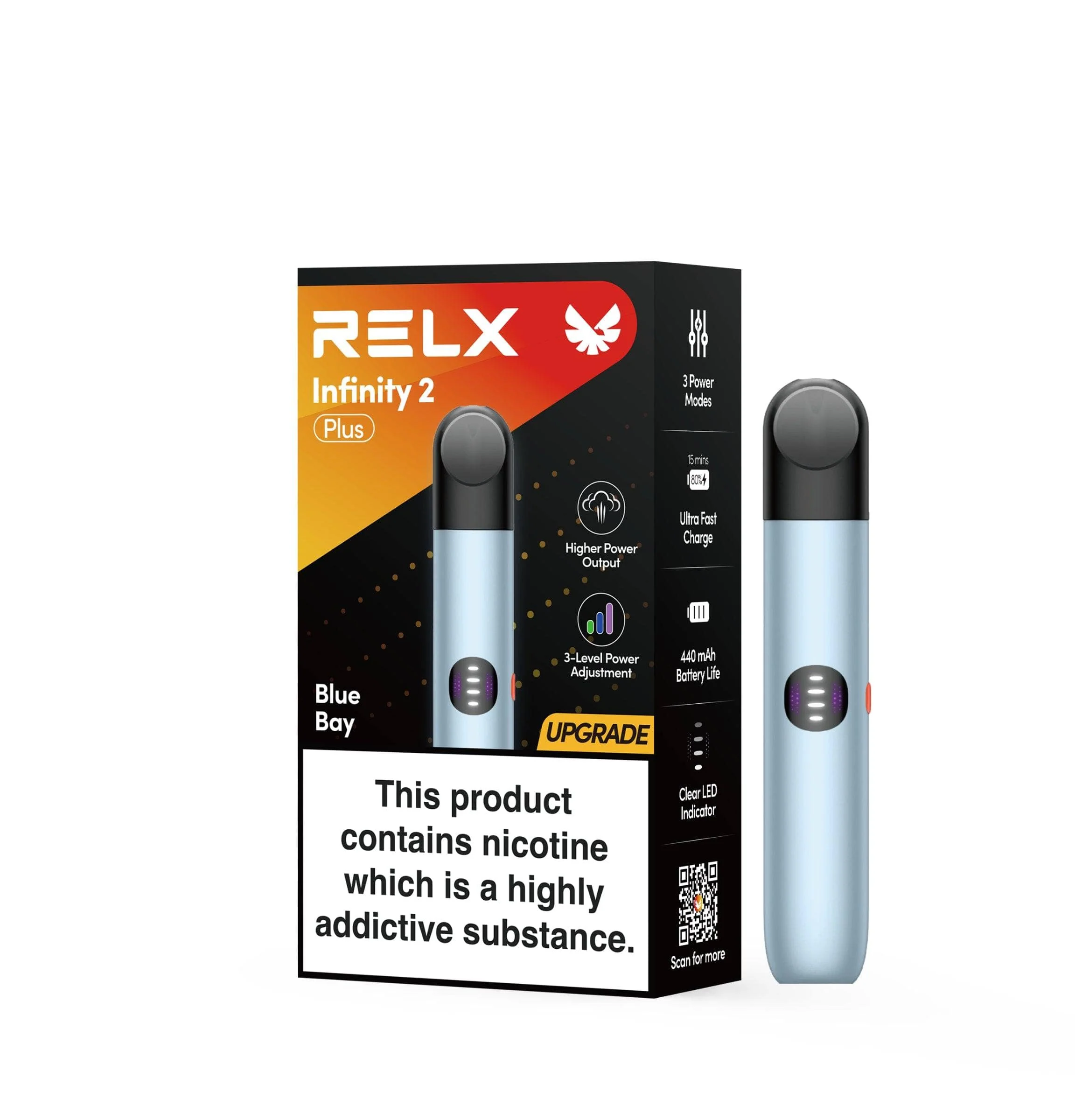 RELX Infinity 2 Plus Device - Image 16