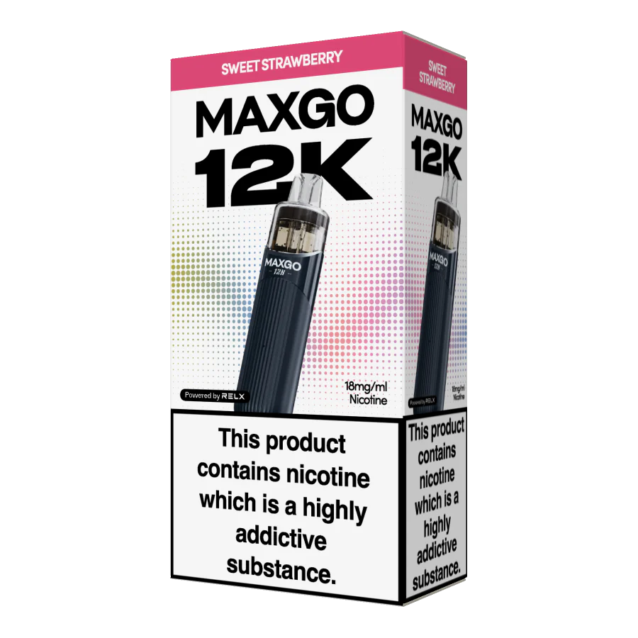 RELX MAXGO 12K - Image 9