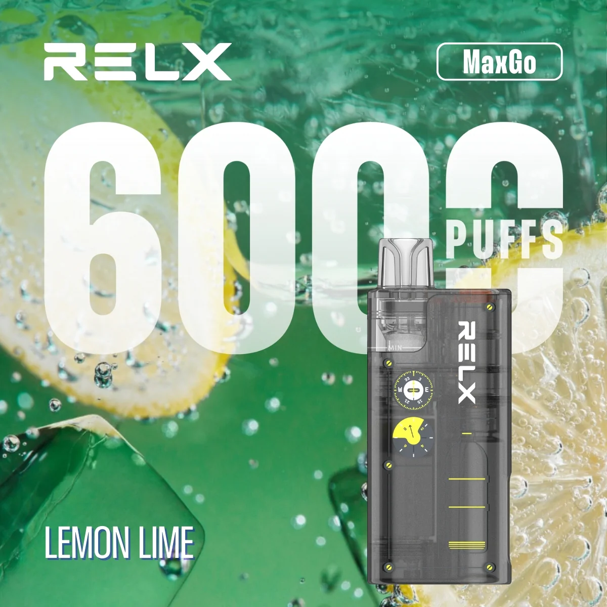 RELX MaxGo 6K - Image 35