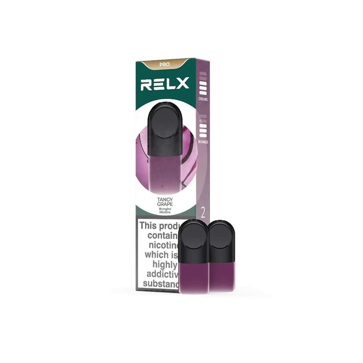 RELX Pod Pro - Image 4