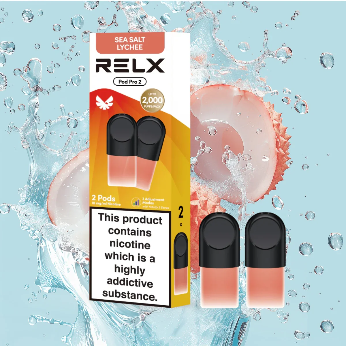 RELX Pod Pro - Image 42