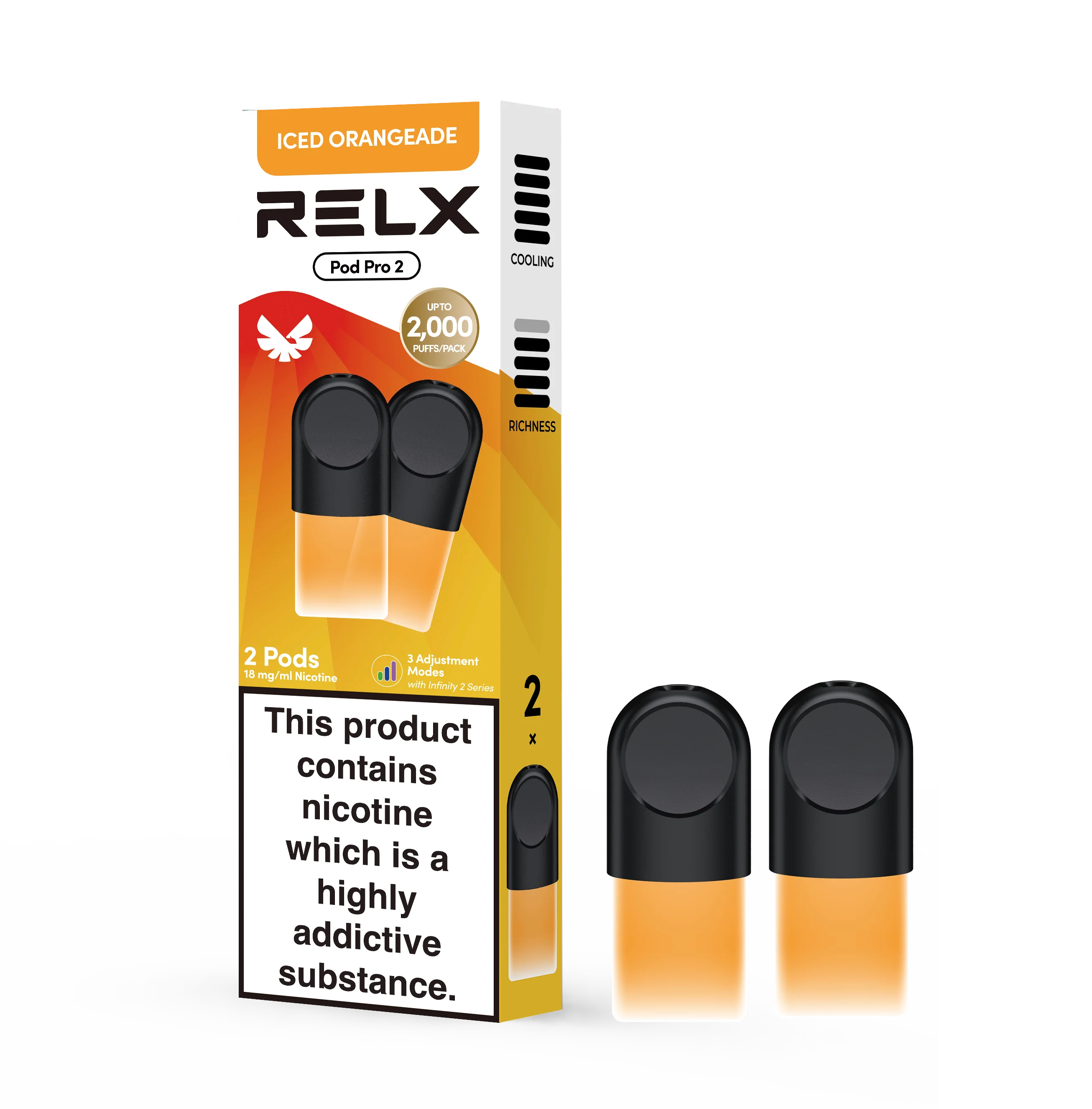 RELX Pod Pro - Image 59