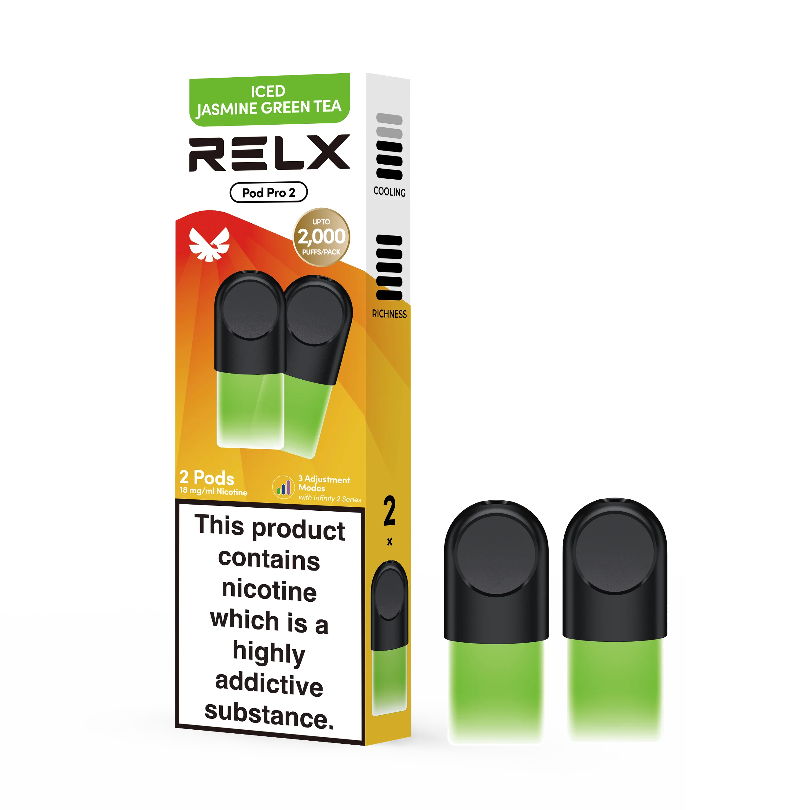 RELX Pod Pro - Image 61