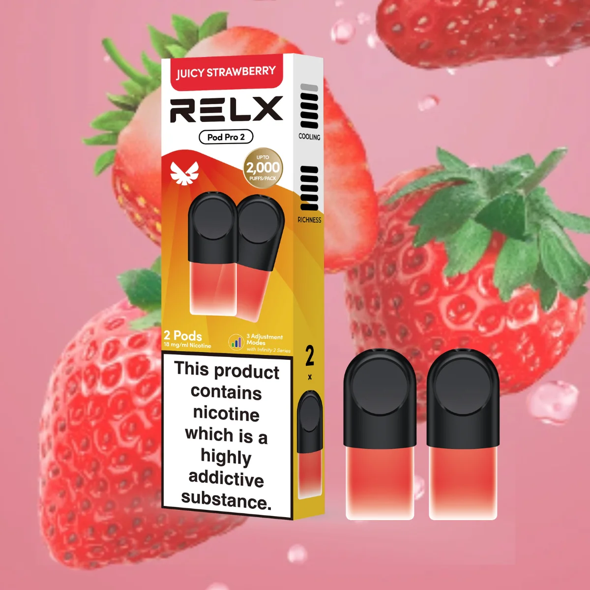 RELX Pod Pro - Image 64