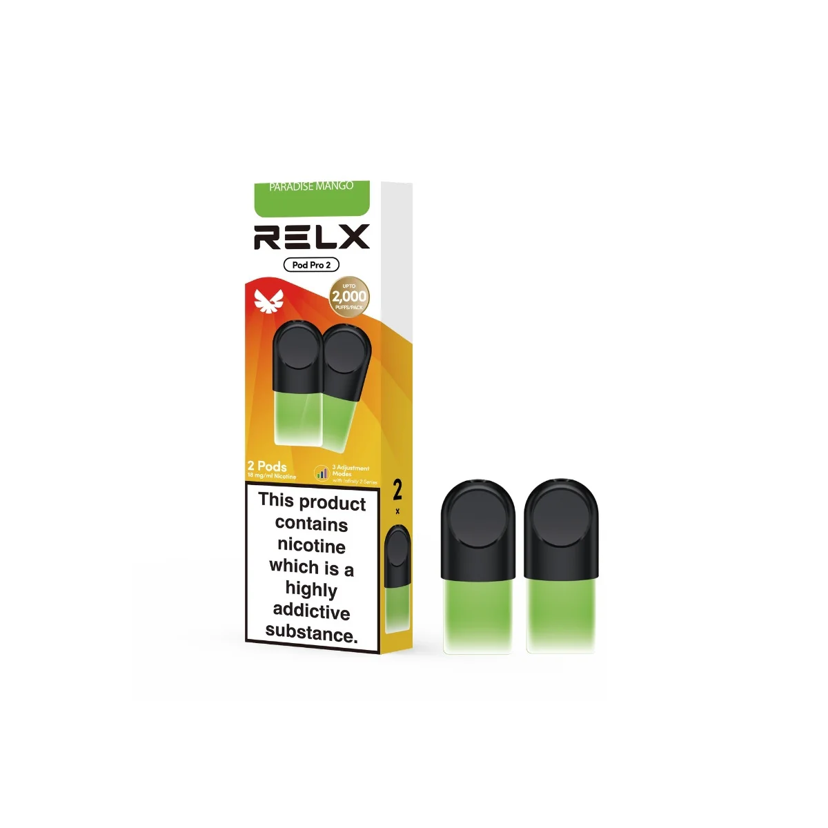New RELX Pod Pro (Autoship) - Image 72