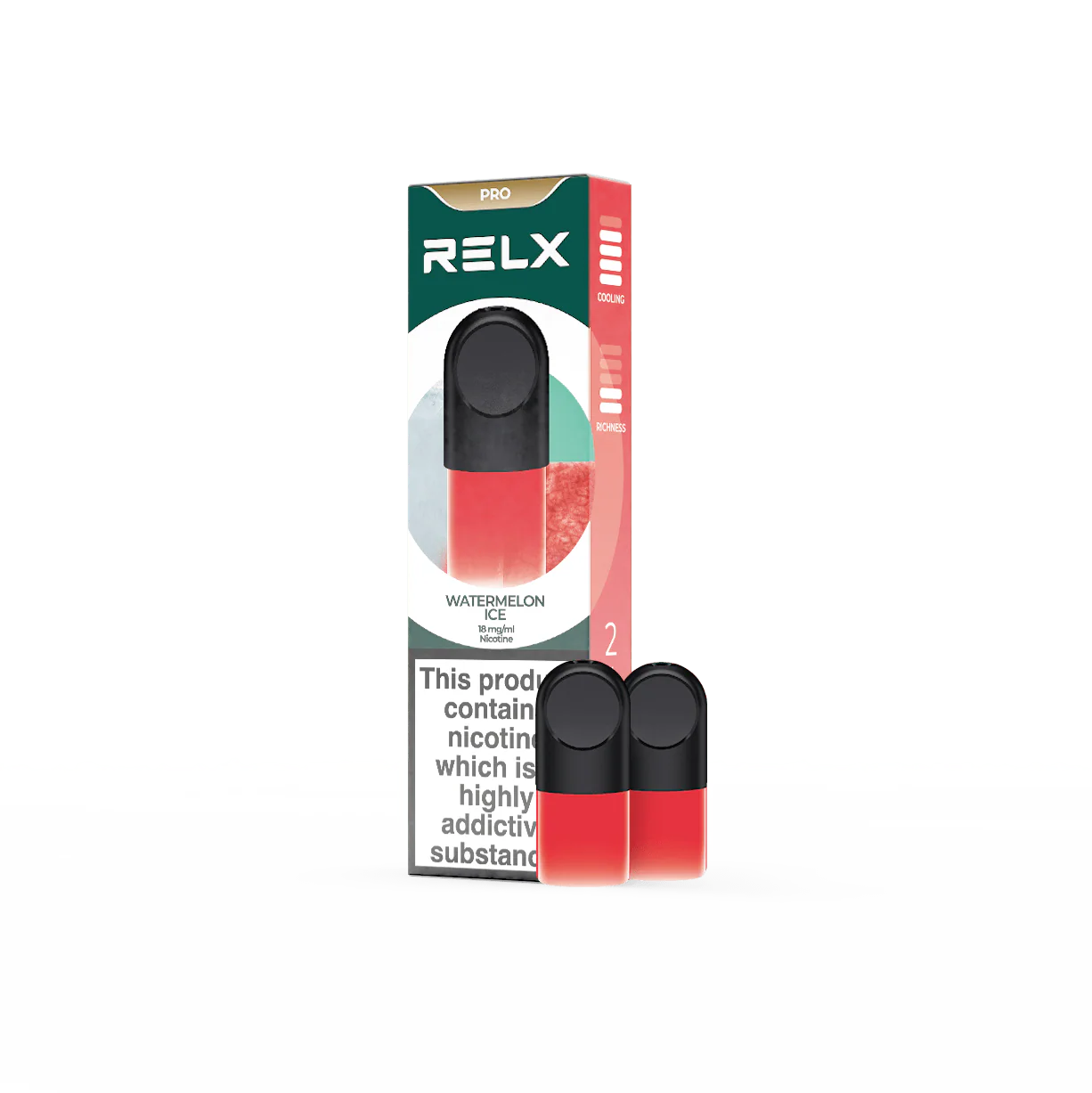 RELX Pod Pro (nicotine free) - Image 4